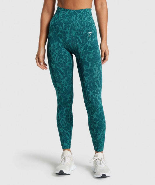Gymshark Adapt Animal Seamless Leggings